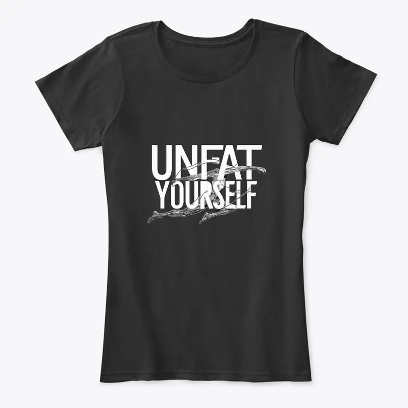 Unfat yourself dark